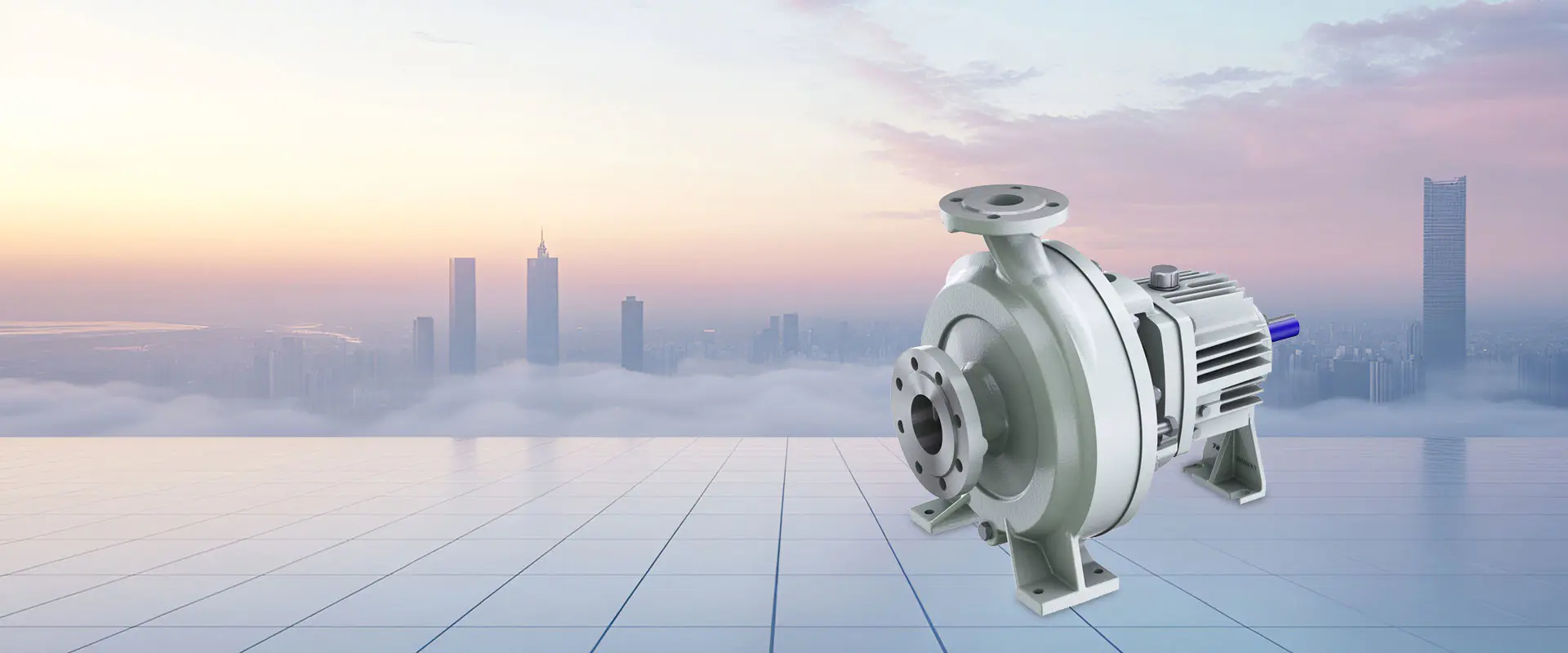 స్క్రూ పంపుల తయారీదారు