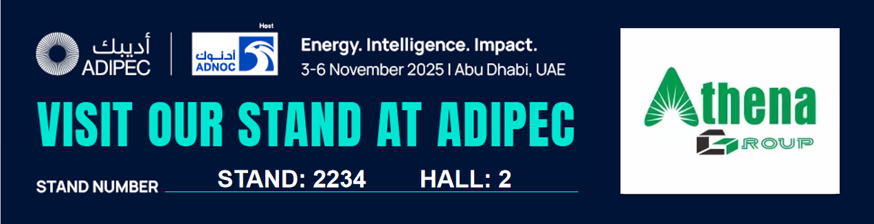 TEFFIKO పంపులు ADIPEC 2025లో సెంటర్ స్టేజ్‌ను తీసుకుంటాయి, ఎథీనా వాల్వ్‌లు ఏకకాలంలో ప్రదర్శించబడతాయి