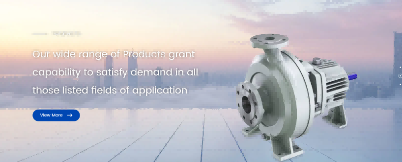Pictures from Centrifugal Pump Brands' Official Websites