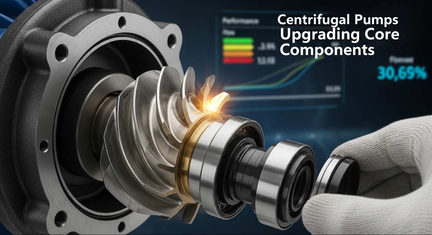 Upgrading Core Components Upgrading Core Components